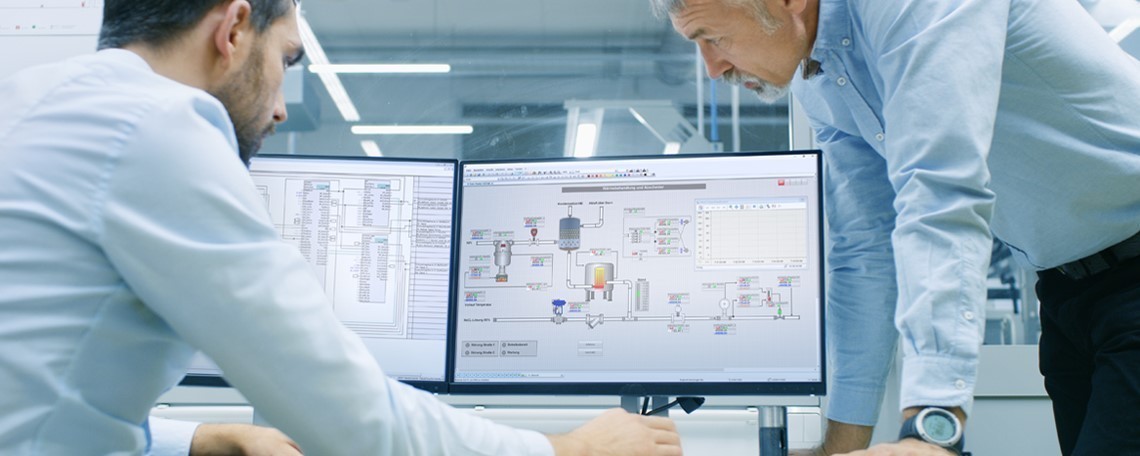 Software Engineer Automation (m/w/d) für PCS 7, 1. Bild
