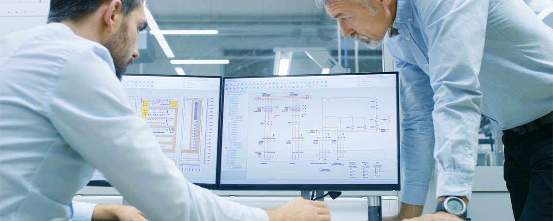 Elektrofachplaner (m/w/d) für Energie- und EMSR-Technik, 1. Bild