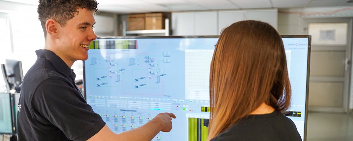 Duales Studium 2026: Bachelor of Science (m/w/d) Fachrichtung Informatik, 1. Bild