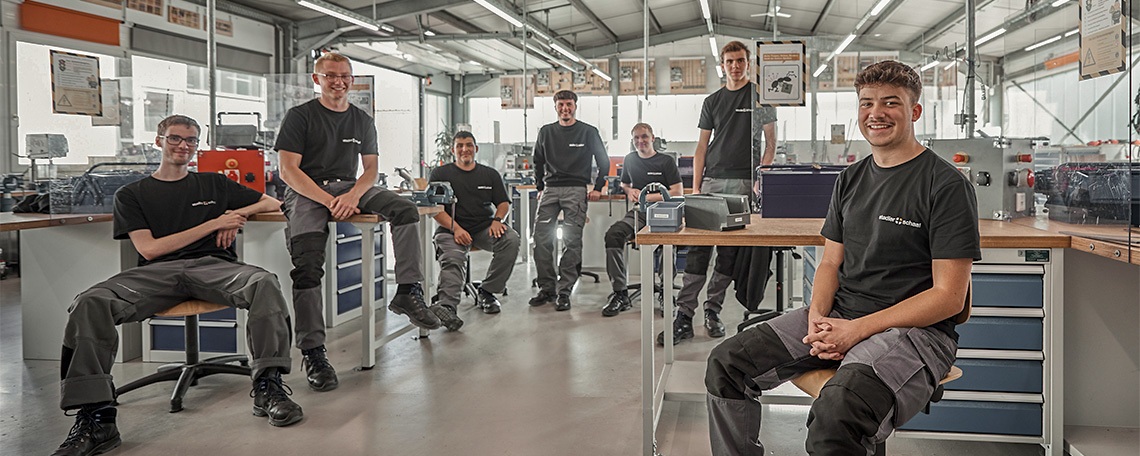 Ausbilder (m/w/d) im Bereich Elektro- und Automatisierungstechnik, 1. Bild