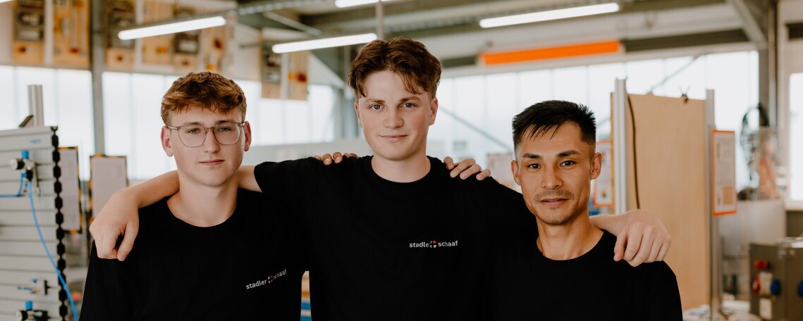 Ausbildung 2027: Elektroniker (m/w/d) Fachrichtung Automatisierungstechnik, 1. Bild