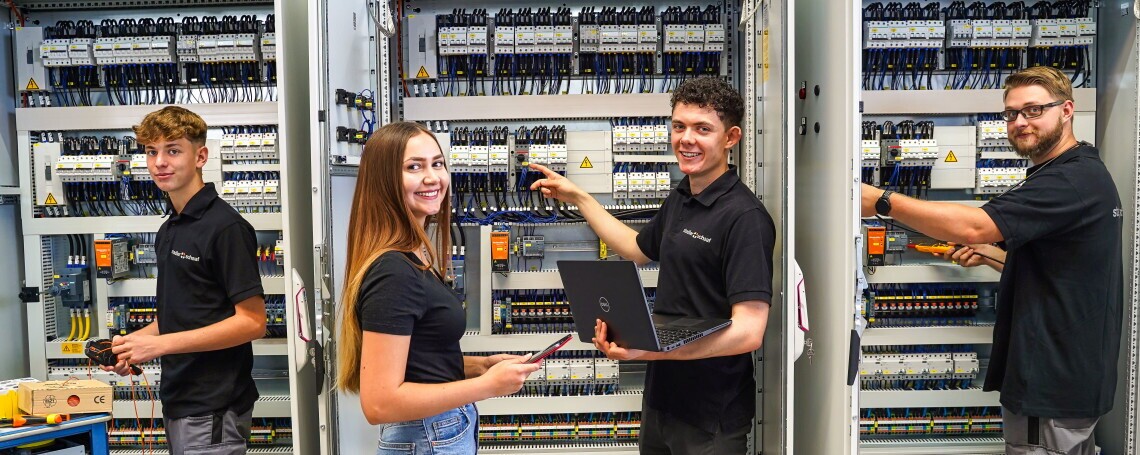 Schülerpraktikum zur Berufsorientierung, 1. Bild
